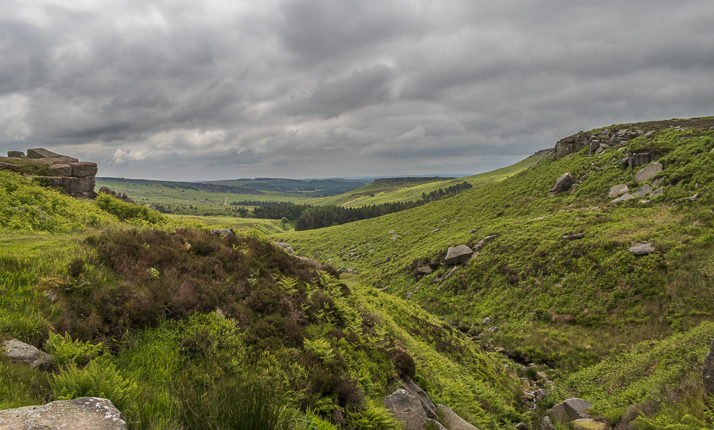 Burbage Valley